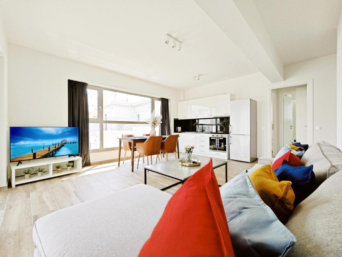 Costa Alimos By Verde Apartments เอเธนส์ ภายนอก รูปภาพ