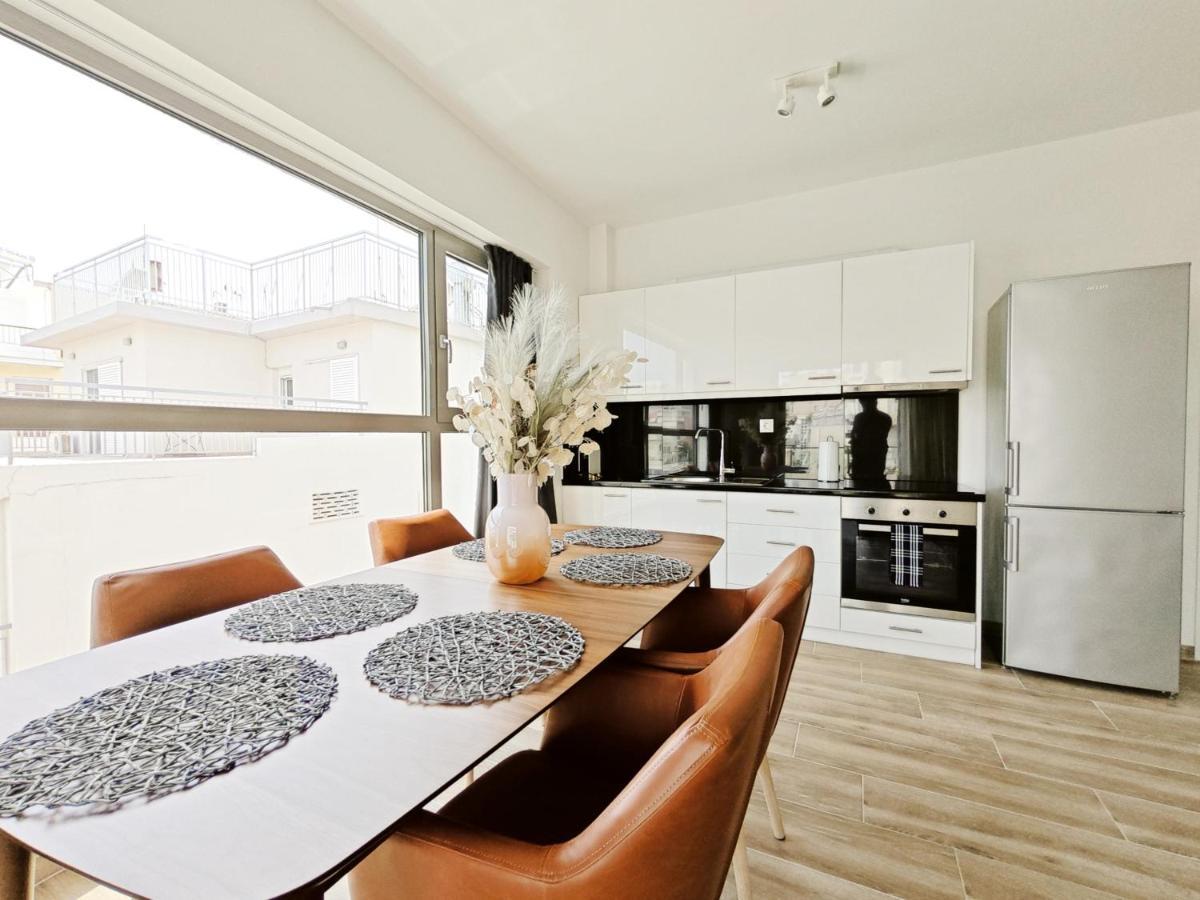Costa Alimos By Verde Apartments เอเธนส์ ภายนอก รูปภาพ