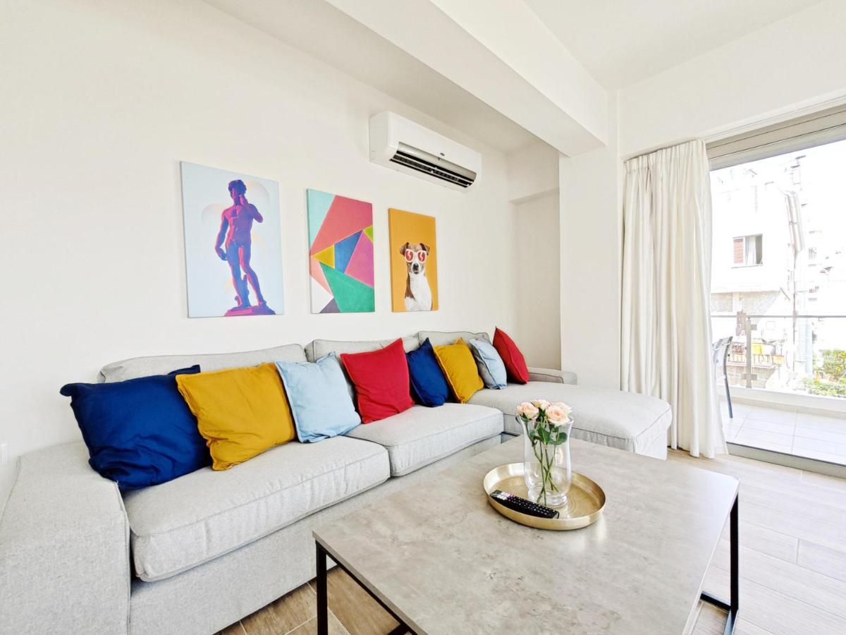 Costa Alimos By Verde Apartments เอเธนส์ ภายนอก รูปภาพ