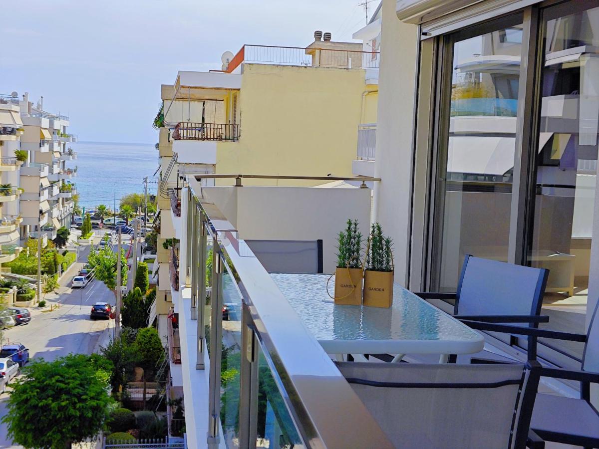 Costa Alimos By Verde Apartments เอเธนส์ ภายนอก รูปภาพ